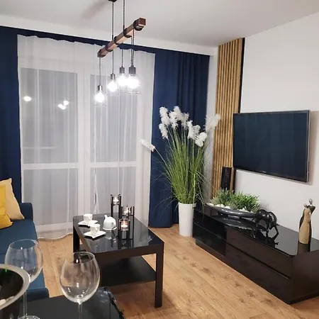 Apartment Zlota Dziewiatka