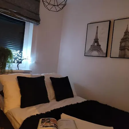 Lejlighed Zlota Dziewiatka *