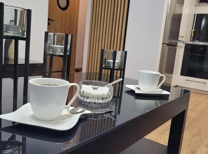 Apartment Zlota Dziewiatka