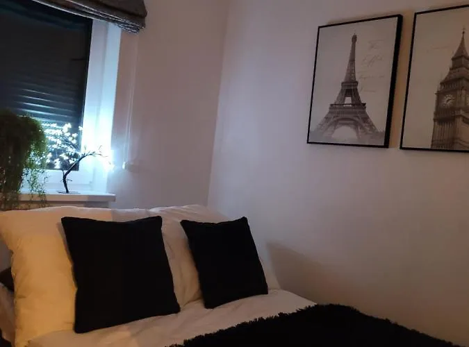 Apartment Zlota Dziewiatka *